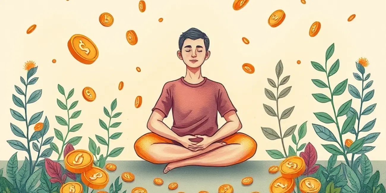 Rich In Spirit Mindful Money: Cultivating Abundance and Inner Peace