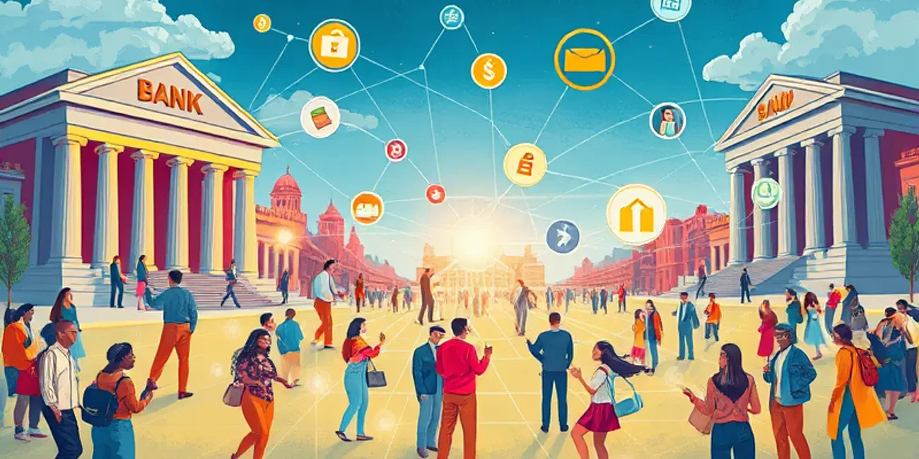 Open Banking: Collaborative Growth and Consumer Empowerment