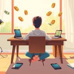 Digital Detox Your Dollars: Unplugging for Financial Clarity