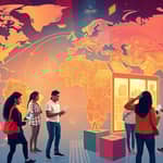 E-commerce Evolution: Global Market Penetration