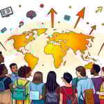 Education and Upskilling: Global Competitiveness Drivers