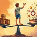 Money and Meaning: Striking the Perfect Balance