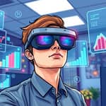 Augmented Reality in Finance: Visualizing Data Differently