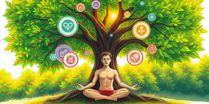 Present Moment Prosperity: Living Richly with What You Have