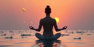 Breaking Free from Financial Stress: A Mindful Approach