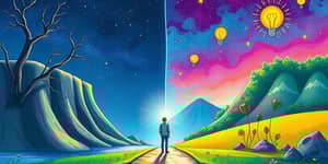 From Scarcity to Abundance: A Mindful Transformation