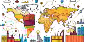 Supply Chain Reshuffle: Impact on International Finance