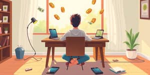 Digital Detox Your Dollars: Unplugging for Financial Clarity