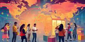 E-commerce Evolution: Global Market Penetration