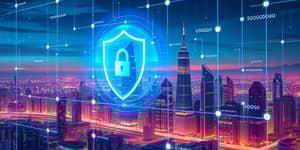 Cybersecurity: A Global Economic Shield