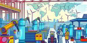 Manufacturing's Metamorphosis: Global Perspectives