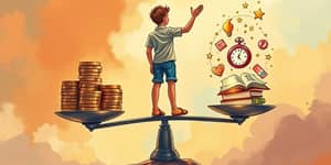 Money and Meaning: Striking the Perfect Balance