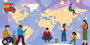 The Gig Economy: Global Financial Implications