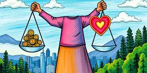 Financial Harmony: Balancing Your Books and Your Soul