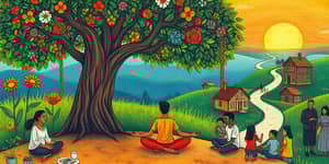 Building a Rich Life: More Than Just Riches