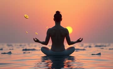 Breaking Free from Financial Stress: A Mindful Approach