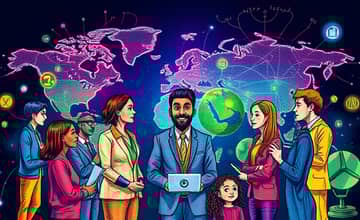 The Future of Work: A Global Economic Perspective