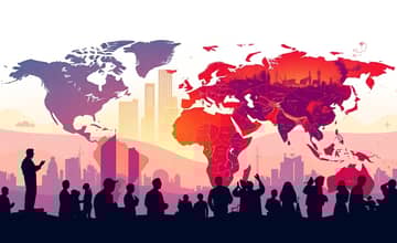 Demographic Shifts: Economic Opportunities and Challenges