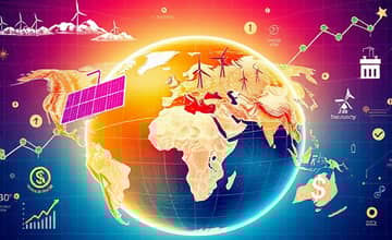 The Energy Transition: A Global Investment Megatrend