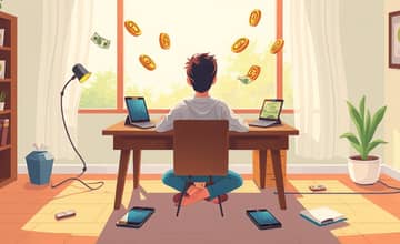 Digital Detox Your Dollars: Unplugging for Financial Clarity