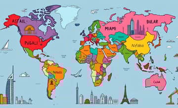 Real Estate Outlook: Global Hotspots and Cold Zones