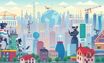 Robotics and AI: Reshaping Industries Worldwide