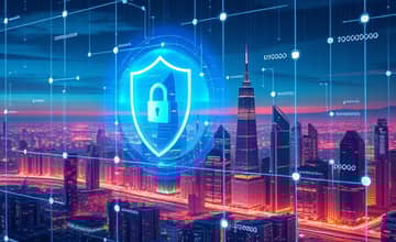 Cybersecurity: A Global Economic Shield