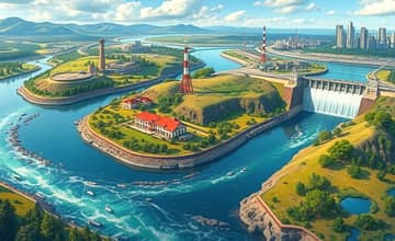 Water Resources: A Critical Global Economic Factor