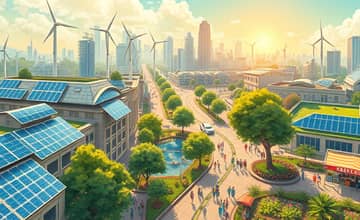 The Green Economy: Unlocking New Global Value