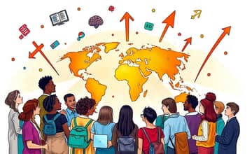 Education and Upskilling: Global Competitiveness Drivers