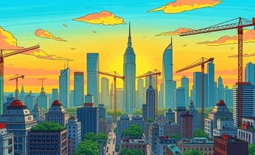 Urbanization Trends: Global Investment Opportunities