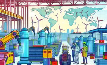 Manufacturing's Metamorphosis: Global Perspectives