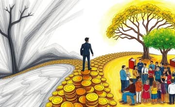 From Scarcity to Significance: Rethinking Your Relationship with Money