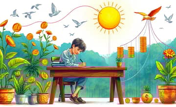 Crafting Your Financial Narrative: A Story of Purpose and Prosperity