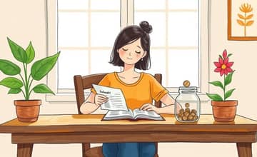 The Serenity of Smart Finance: Reducing Stress, Maximizing Joy