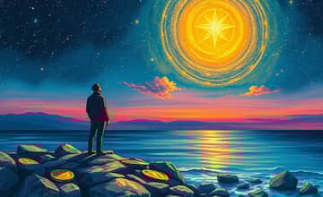 Your Financial North Star: Navigating Towards a Life of Meaning