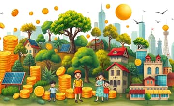 The Alchemy of Assets: Transforming Wealth into Well-being