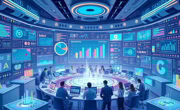 Data-Driven Decisions: The New Era of Financial Strategy