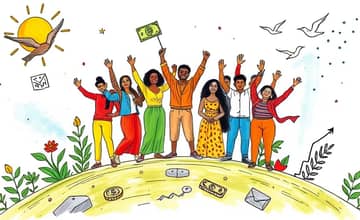 Financial Freedom Hacks: Living Your Best Life on Your Terms