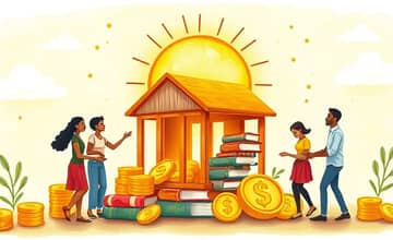 Building Your Best Life: Financial Foundations for Lasting Joy