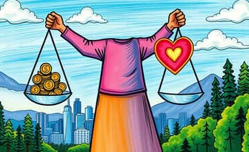 Financial Harmony: Balancing Your Books and Your Soul