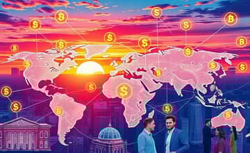 Beyond Bitcoin: Exploring Blockchain's Financial Impact