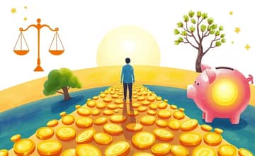 Financial Peace: The Gateway to a Purposeful and Prosperous Life