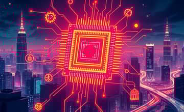 Quantum Computing: A Glimpse into Finance's Next Leap