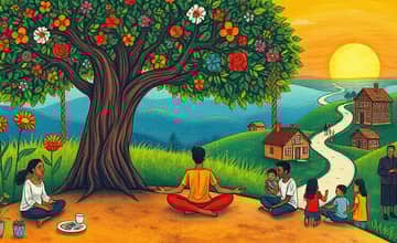 Building a Rich Life: More Than Just Riches