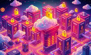 Cloud Computing: Scalability and Security in Finance