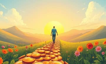Paving Your Purposeful Path: Financial Steps to a Fulfilling Future