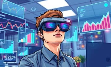 Augmented Reality in Finance: Visualizing Data Differently