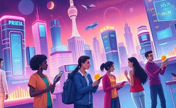 The Metaverse and Finance: Virtual Economies Explored