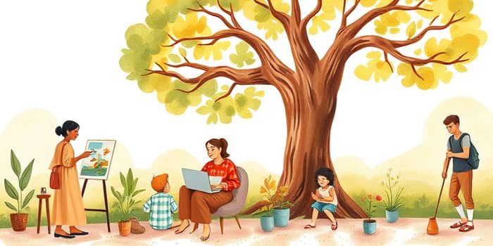 Intentional Income: Earning What You Value